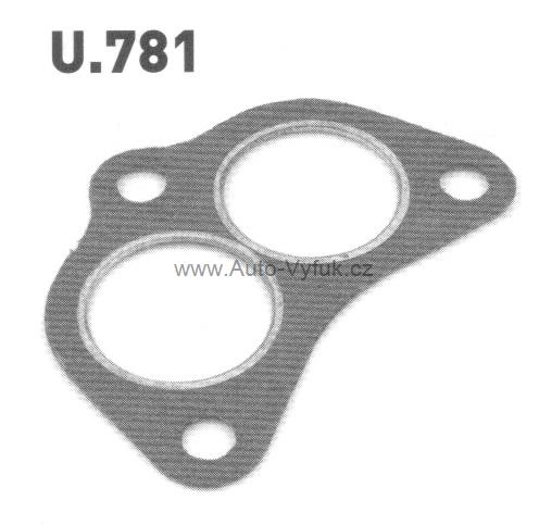 Tsnn / U.781 / T-643 / 256-643 - Kliknutm na obrzek zavete