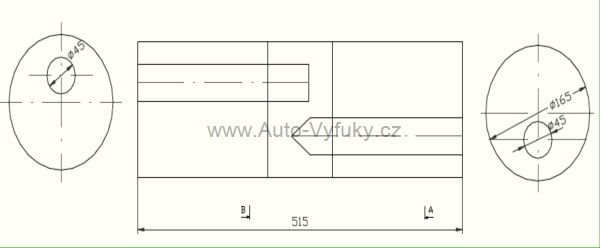 Tlumi vfuku univerzln UNIVERSAL BOX 00.07 0/0-0/0 ccm kW / HP - Kliknutm na obrzek zavete