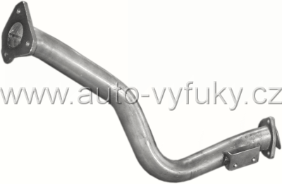 Sbrn potrub AUDI 80 1.6 SEDAN, KOMBI 9/1991-12/1992 1595ccm 51kW / 70HP