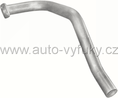 Trubka koncov ZUK S21 2.1 CHASSIS CAB 0/1990-0/0 ccm kW / HP KAT