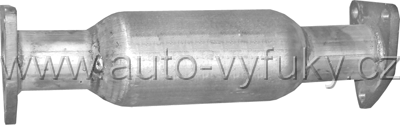 Tlumi vfuku nhrada ROVER 620 2.0 D SEDAN 4/1996-8/1999 1994ccm 76kW / 103HP KAT 2.0 TDi Turbo Diesel