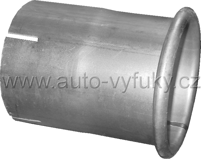 Trubka koncov IVECO EUROTECH CURSOR 7.8 Sam. skrzyniowy/Cignik siodowy 8/1998-0/0 7790ccm 180-228-259kW / 245-310-352HP WB 3650/3800/4200/4500/4800/5100/5700/6050/6300/6700