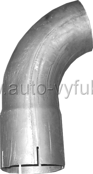 Trubka koncov MAN TGS 12.4 8/2007-10/2010 12412ccm 353kW / 480HP KAT D2676LF 18/26/28/33/35 TON ; 06S/10S/18S/21S/22S/24S/26S/30S/35S/42S/70S/74S/89S/92S