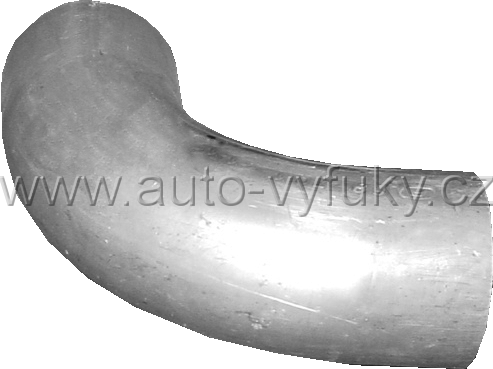 Trubka koncov MAN TGM 6.9 Samochd skrzyniowy (Rigid) 9/2005-0/0 6871ccm 176-206kW / 240-280HP KAT D0836 LFL ; N08/N16/N18/N26/N28/N48