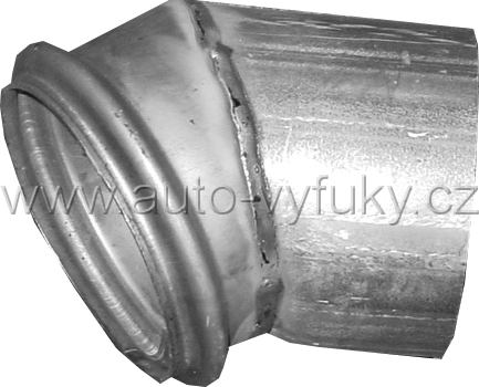 Propojovac potrub VOLVO FM 13 12.8 8/2005-0/0 12800ccm 265-294-324-353kW / 360-400-440-480HP KAT D13A