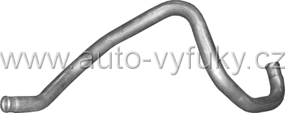 Trubka chladc kapaliny Cooling pipe RENAULT PREMIUM 0/0-0/0 ccm kW / HP KAT - Kliknutm na obrzek zavete