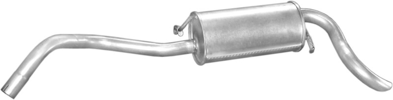 Koncový tlumič 08.603 Ford Escort 1.3 kombi 1995–2001 44 kW