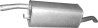 Koncový tlumič 08.668 Ford Fusion 1.2 / 1.4 2002–2012
