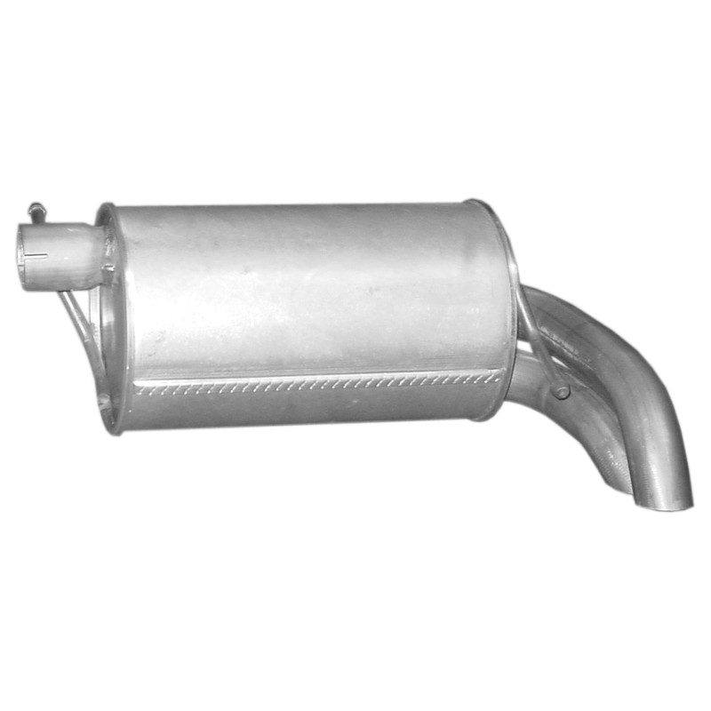 Koncový tlumič 08.671 VW Sharan, Seat Alhambra, Ford Galaxy