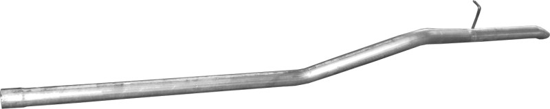 Koncová trubka 08.678 Ford Transit 2.4 D 2000–2006 66–103 kW