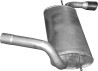Koncový tlumič 08.695 Ford Focus III 1.5 / 1.6 2011–2017