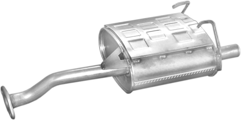 Koncový tlumič 09.05 Honda Civic 1.3 / 1.5 1992–1996