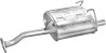 Koncový tlumič 09.05 Honda Civic 1.3 / 1.5 1992–1996