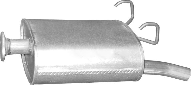Koncový tlumič 09.06 Honda CR-V 2.0 1997–2001 94–108 kW