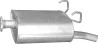 Koncový tlumič 09.06 Honda CR-V 2.0 1997–2001 94–108 kW