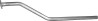 Trubka 09.112 Honda Civic 1.4 / 1.6 2001–2005