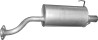 Koncový tlumič 09.12 Honda CR-V 2.0 2002–2006 110–112 kW