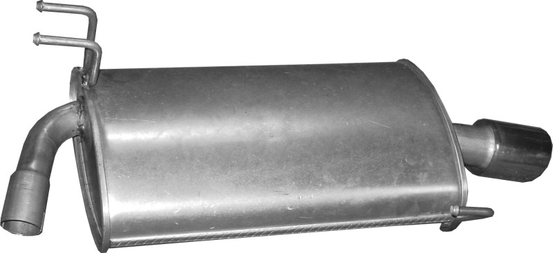 Koncový tlumič 09.145 Honda Accord 2.4 kombi 2003–2008 140 kW