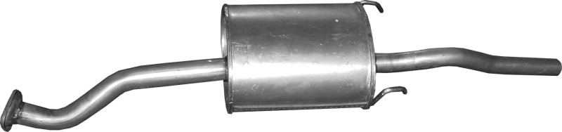 Koncový tlumič 09.29 Honda City IV 1.3 saloon 2005–2008 60 kW