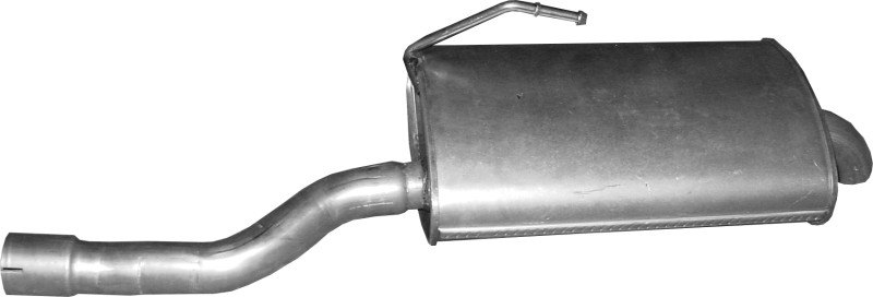 Koncový tlumič 09.34 Honda Accord 2.2 D kombi 2003–2008 103 kW