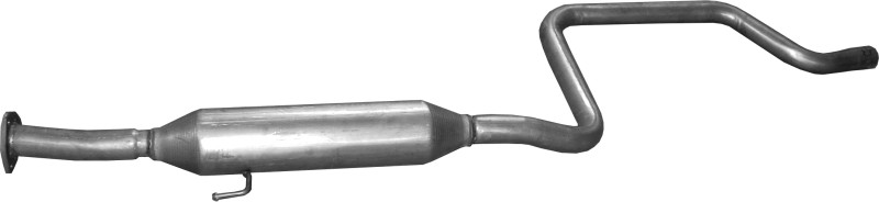 Střední tlumič 09.35 Honda Accord 2.2 D kombi 2003–2008 103 kW
