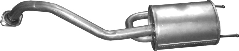 Koncový tlumič 09.44 Honda Jazz 1.2 / 1.3 / 1.4 2008–2015