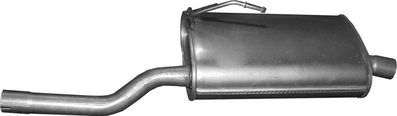 Koncový tlumič 09.70 Honda Accord 2.0 kombi 2003–2008 114 kW