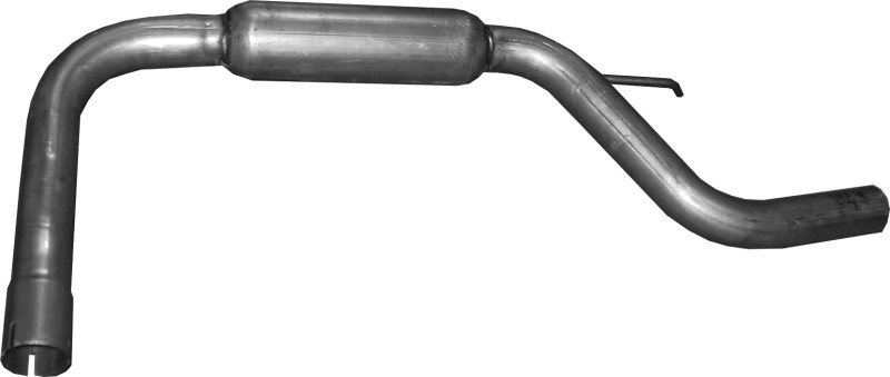 Střední tlumič 09.71 Honda Accord 2.0 kombi 2003–2008 114 kW
