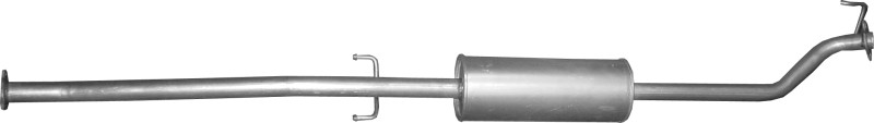 Střední tlumič 09.78 Honda CR-V 2.0 2006–2012 110 kW
