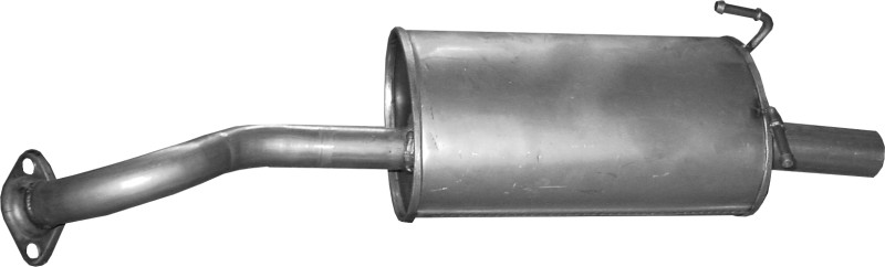Koncový tlumič 09.79 Honda CR-V 2.0 2006–2012 110 kW