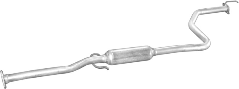 Střední tlumič 09.95 Honda Concerto, Rover 216, 416