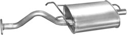Koncový tlumič 09.96