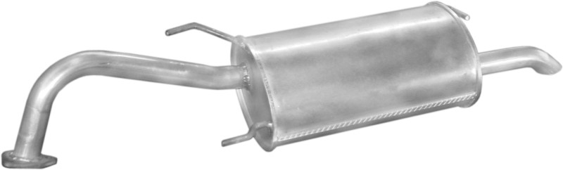 Koncový tlumič 10.02 Hyundai Lantra 1.5 / 1.6 1991–1995