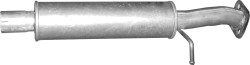 Opravný tlumič 10.11 Hyundai Santa FE 2.0 D 2000–2006 83–92 kW