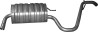 Koncový tlumič 10.34 Hyundai I30 1.4 hatchback / kupé 2011–2015 73 kW