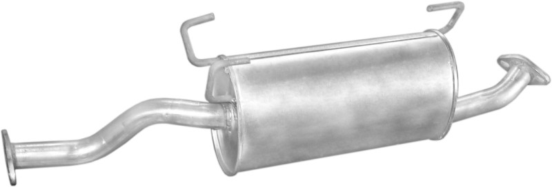 Koncový tlumič 10.50 Hyundai H100 2.4 bus 1993–2002 84–90 kW