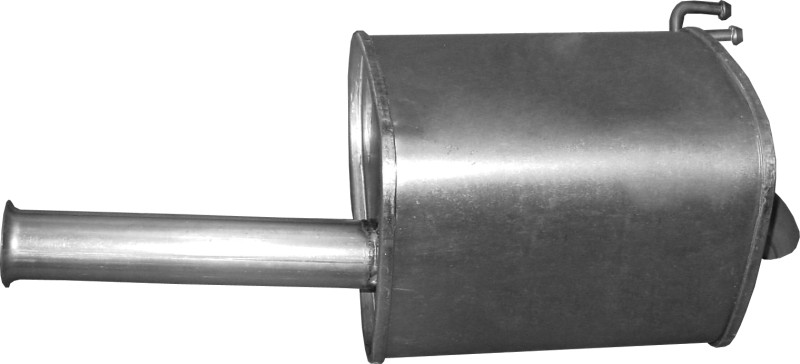Koncový tlumič 10.75 Hyundai I10 1.1 / 1.2 2007–2011