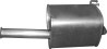 Koncový tlumič 10.75 Hyundai I10 1.1 / 1.2 2007–2011