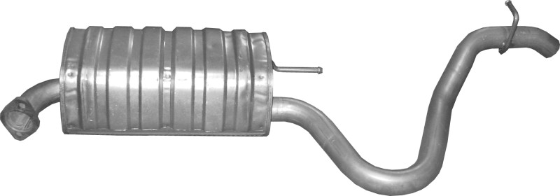 Koncový tlumič 10.78 Hyundai I30 1.6 D / 2.0 D 2007–2012