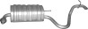 Koncový tlumič 10.80 Hyundai I30 1.4 / 1.6 2007–2011