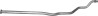 Trubka 10.82 Hyundai I20 1.2 hatchback 2008–2014 56–63 kW