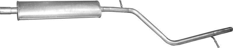 Střední tlumič 02.14 Dacia Logan 1.6 kombi 2007–2013 77 kW
