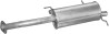 Koncový tlumič 12.02 Mazda 323, MX3, 323 F