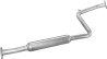 Střední tlumič 12.16 Mazda 626, Xedos 6, MX6