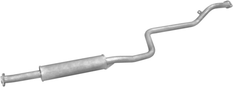 Střední tlumič 12.202 Mazda 626 1.8 / 2.0 1997–2003