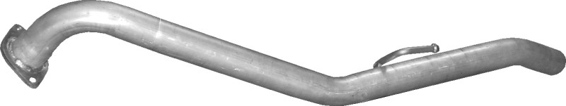 Výstupní trubka 12.204 Mazda B2500 2.5 D 1996–2002