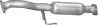 Opravný tlumič 12.208 Mazda 626 1.8 / 2.0 1997–2004