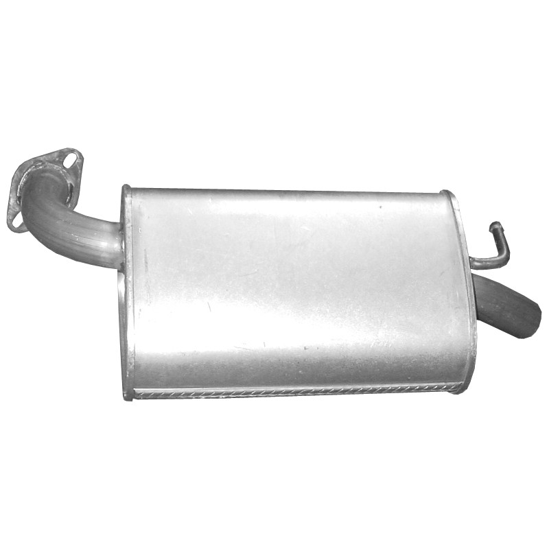 Koncový tlumič 12.215 Mazda 6 2.0 / 2.3 2005–2007