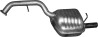 Koncový tlumič 12.24 Mazda 5 2.0 D 2005–2010 81–105 kW
