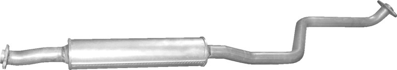 Střední tlumič 12.71 Mazda Premacy 1.8 1999–2001 74–84 kW